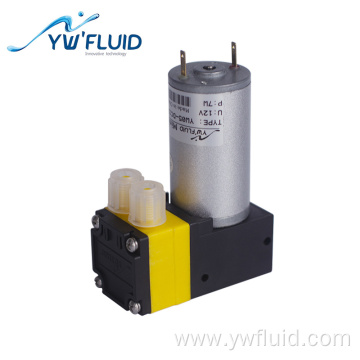 Single Head Diaphragm Pressure Vacuum Pump